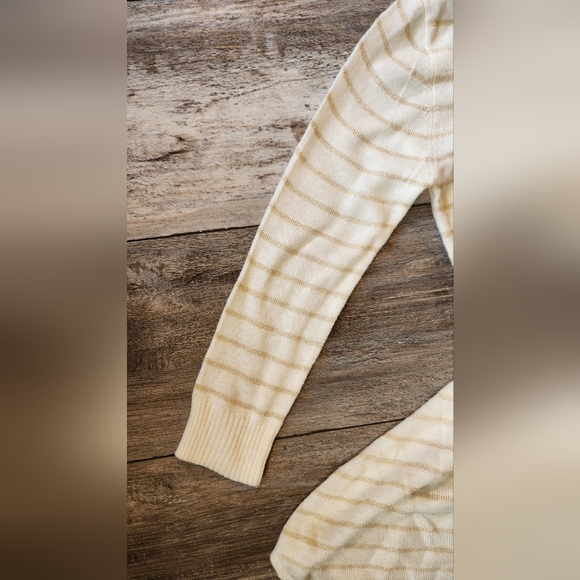 Miss Understood Girls Stripe Sweater Dress - Picture 4 of 5